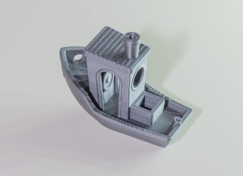Prusa i3 - 3DBenchy