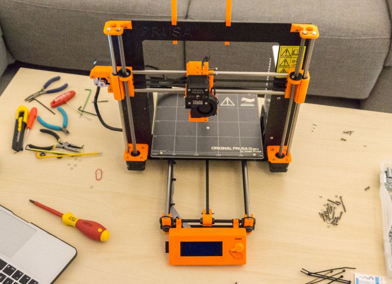 Prusa i3 - Full printer
